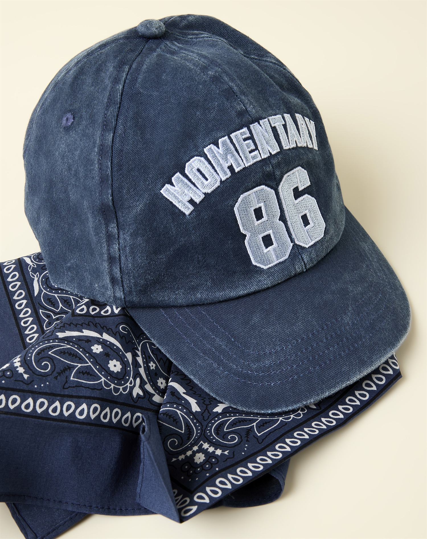 Name It - NKMNugo Kasket - Vintage Indigo